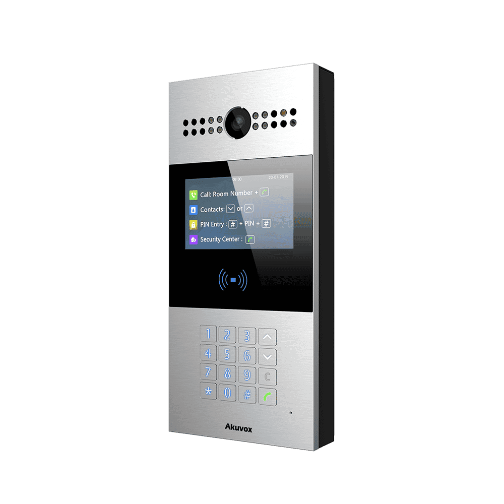 R28A-Doorbell VOIP