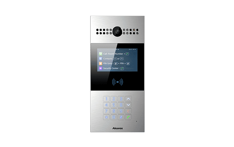 R28A-Doorbell VOIP