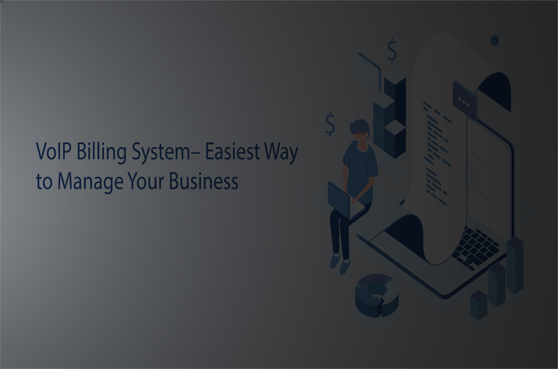 Voip billing system