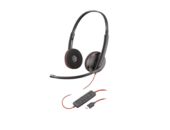 Blackwire-3200-Series-thumb-Wire Headphones